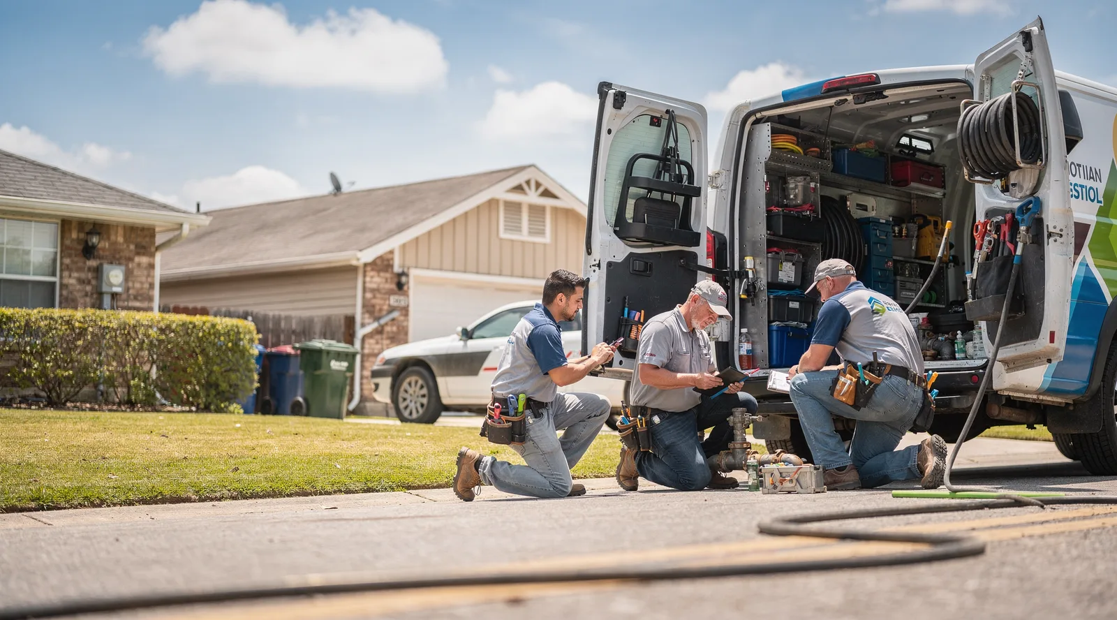 Emergency Plumber in Mount Carmel, TN near me